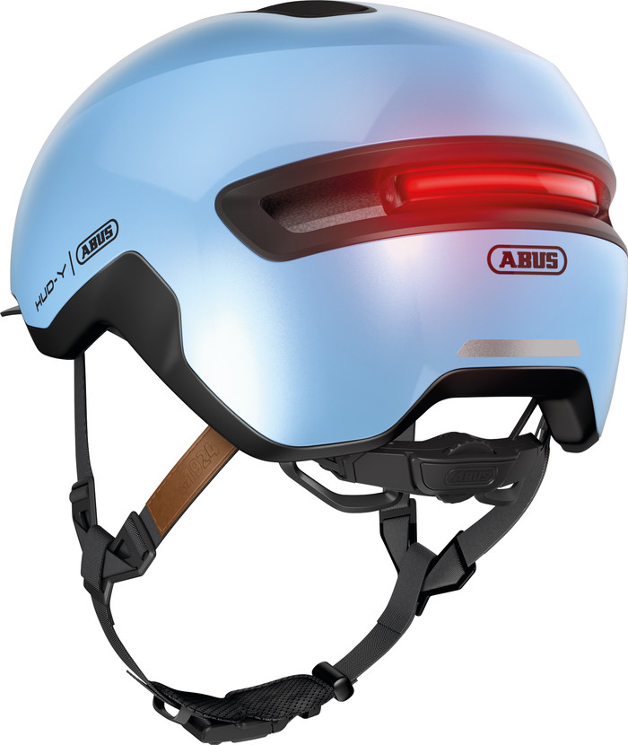 ABUS HUD-Y Blue S back
