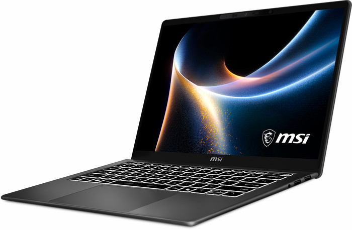 MSI Prestige 14 AI+ D3MG-047NL OLED QWERTY rechterkant