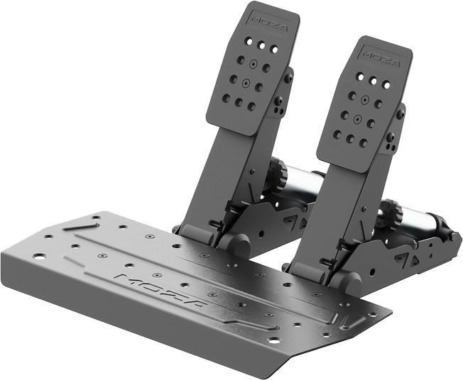 Moza SRP2 Pedals rechterkant