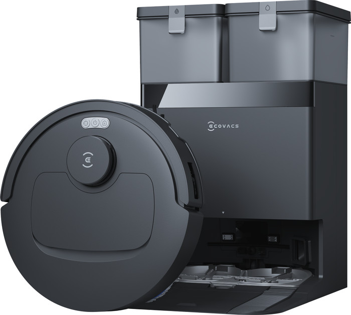 Ecovacs Deebot T30e OMNI voorkant