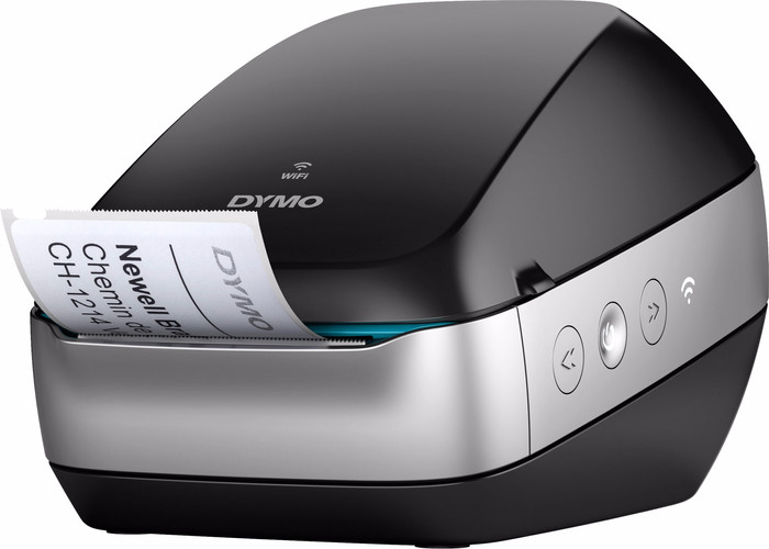 DYMO LabelWriter Wireless Labelmaker Zwart null