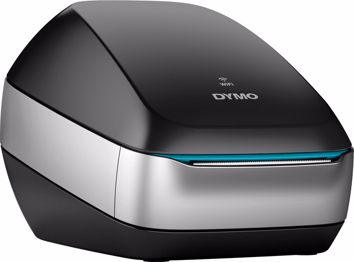 DYMO LabelWriter Wireless Labelmaker Zwart null