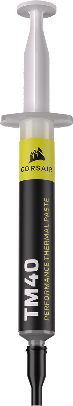 Corsair TM40 Performance Thermal Paste - 3g front