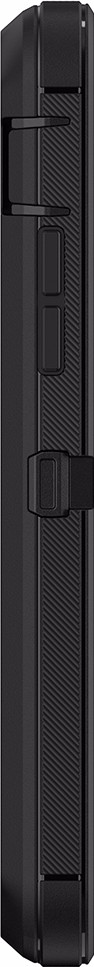 Otterbox Defender Apple iPhone SE 2022 / SE 2020 / 8 / 7 Back Cover Zwart null