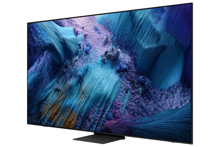 Samsung 98" Neo QLED QN990F 8K (2025) voorkant