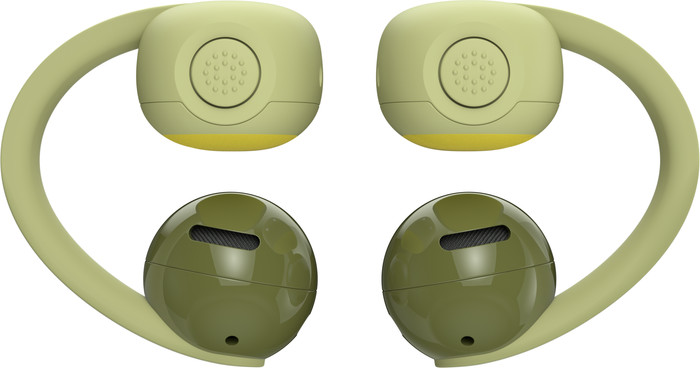 Bose Sport Open Earbuds Groen detail