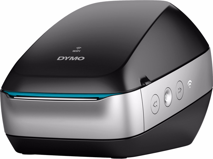 DYMO LabelWriter Wireless Labelmaker Zwart null