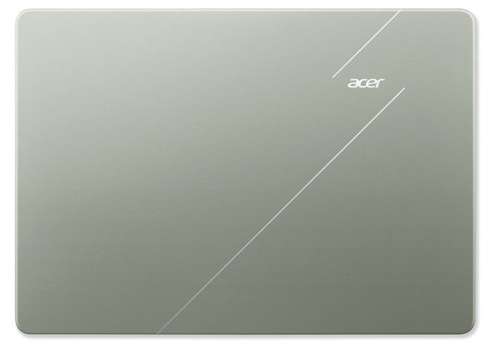 Acer Swift Air 14 SFA14-I31-50RC bovenkant