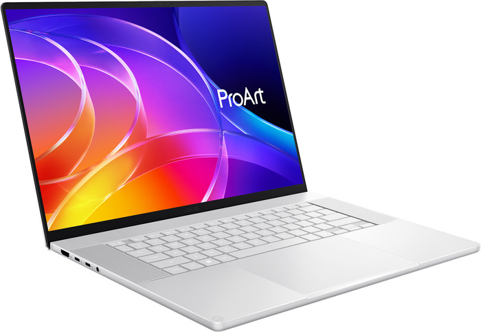 ASUS ProArt P16 OLED NVIDIA RTX Spark N1X H7607BA-SE255X QWERTY linkerkant