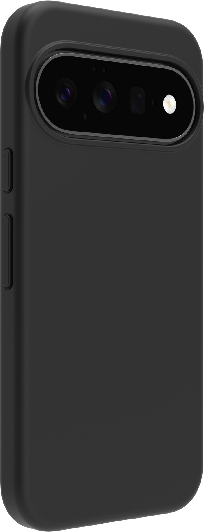 BlueBuilt Protective Back Cover met Magneet Google Pixel 11 Zwart linkerkant