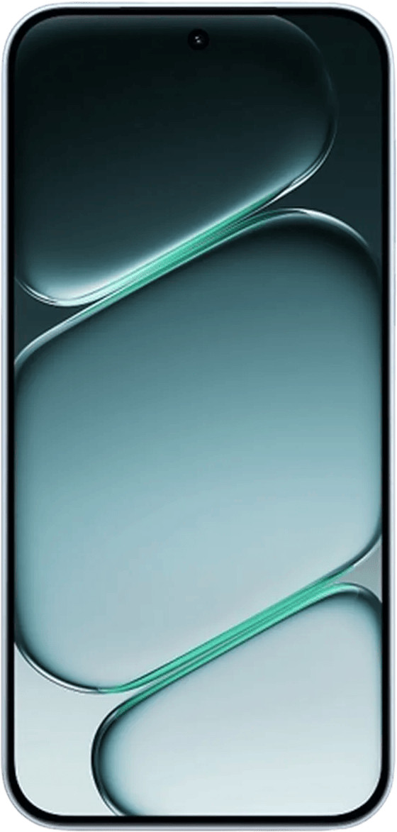 OnePlus Nord CE6 256GB Blauw 5G voorkant