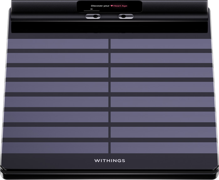 Withings BodyScan 2 - Black voorkant
