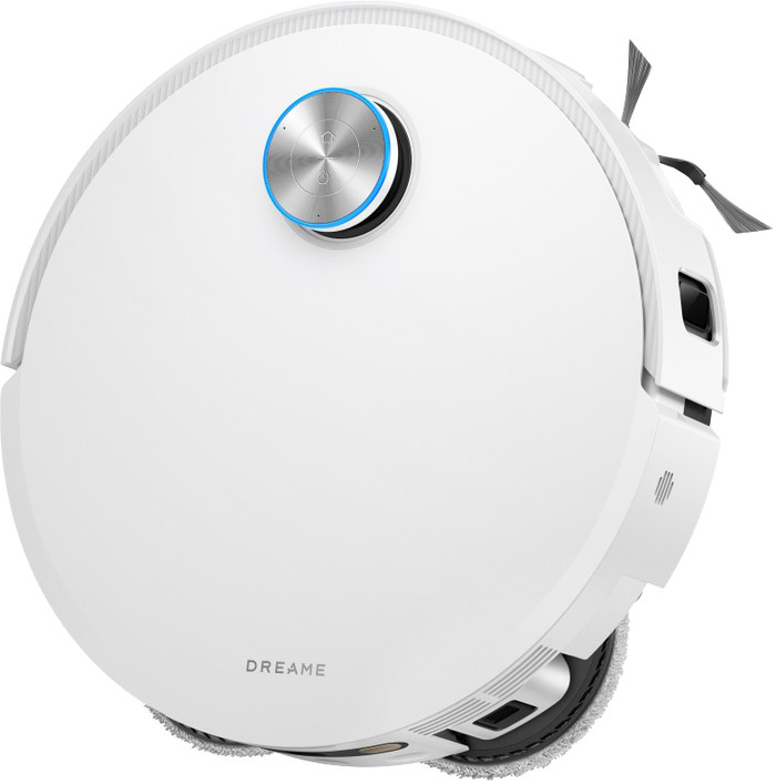 Dreame X60 Pro Ultra Complete White voorkant