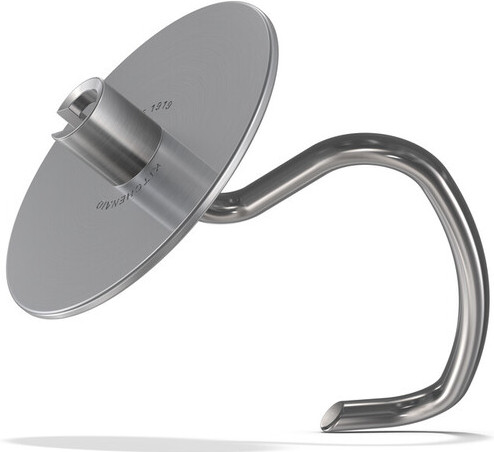 Kitchenaid 5KSM50PKVEMS Medallion Silver accessoire