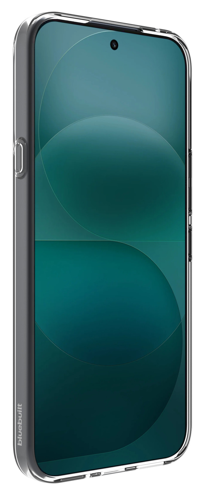 BlueBuilt Nothing Phone (4a) Pro Back Cover Transparant voorkant