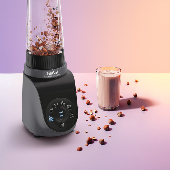 Tefal Blend Up Essential BL1EHB product in gebruik