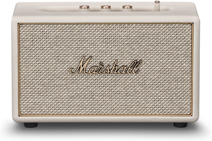 Marshall Acton IV BT Cream Main Image
