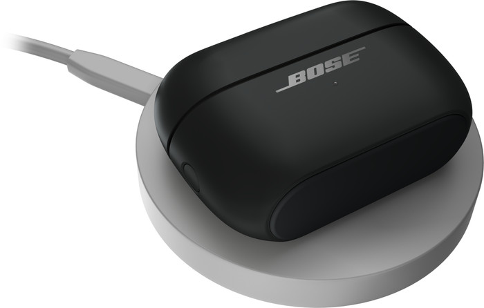 Bose Ultra Open Earbuds (2nd gen) Dark Black visual supplier