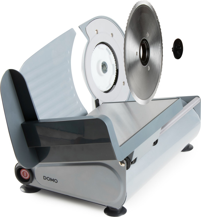 Domo DO521S linkerkant