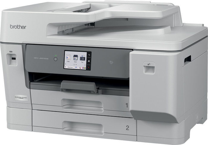 Brother MFC-J6975DW rechterkant