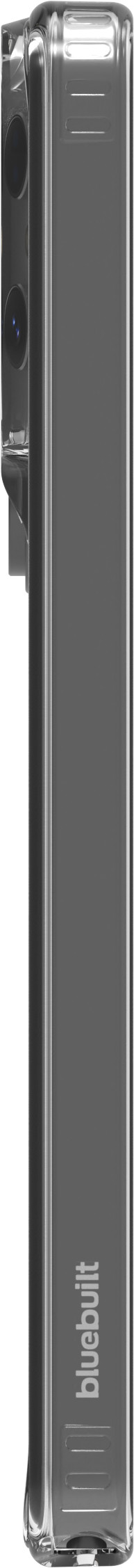 BlueBuilt Protective Back Cover Samsung Galaxy S26 Ultra Transparent left side