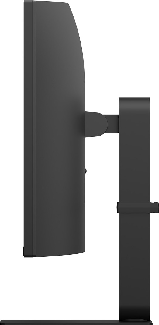 LG UltraWide 34U640B-B linkerkant