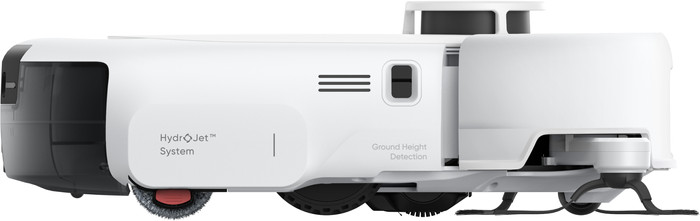 Eufy Omni E25 White linkerkant