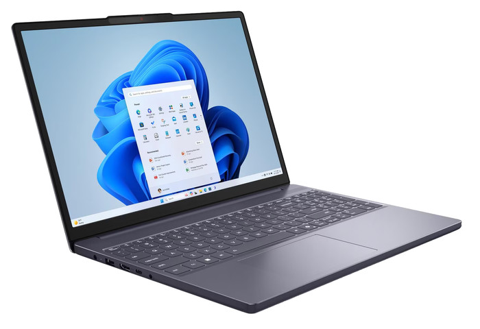 Lenovo IdeaPad Slim 3 15ARP10 83K7012MMH linkerkant