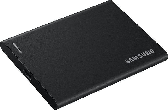 Samsung P7 Portable SSD 8TB voorkant