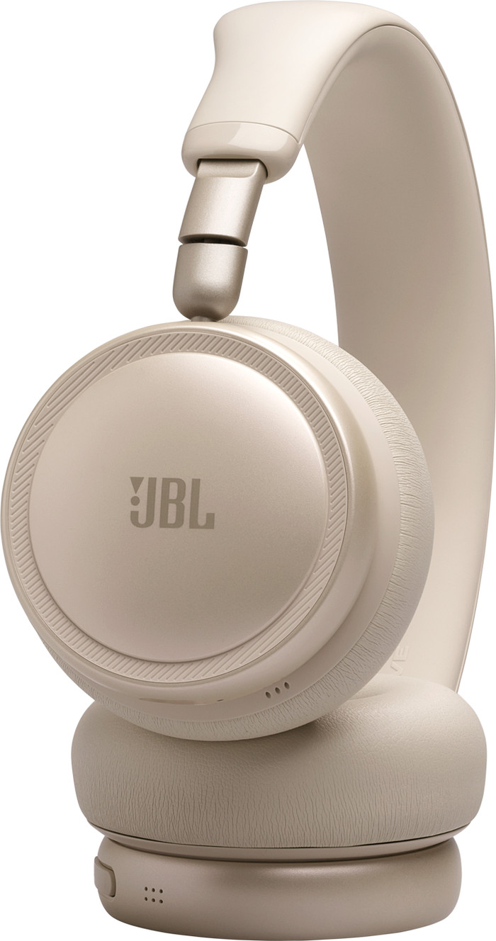 JBL Live 680NC Champagne rechterkant