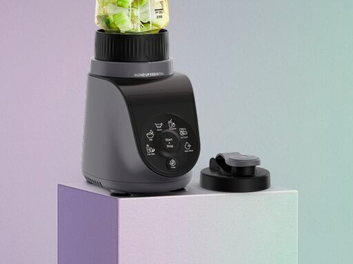 Tefal Blend Up Essential BL1EHB product in gebruik