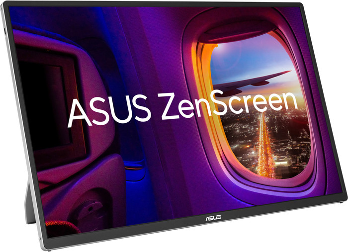 ASUS ZenScreen MQ16FC OLED voorkant