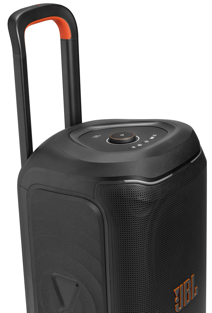 JBL Partybox 330 Zwart detail