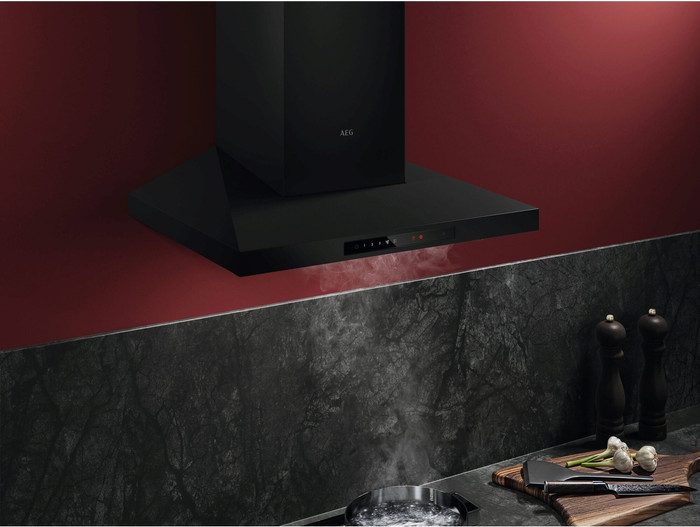 AEG DKB6671HB product in gebruik