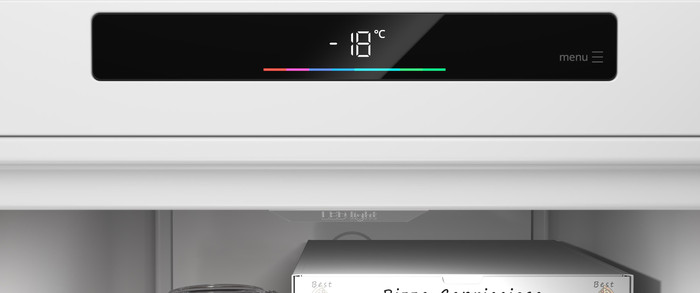 Bosch KSN36VICG + Bosch GSN36VICG detail