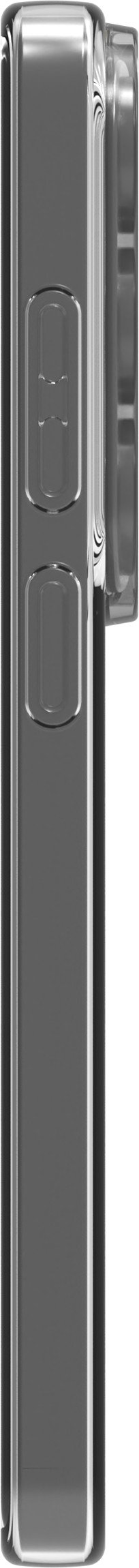 BlueBuilt Samsung Galaxy S26 Ultra Back Cover Transparant linkerkant