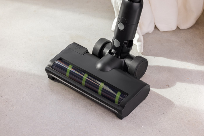 Wisberg S75 Aqua Complete product in use