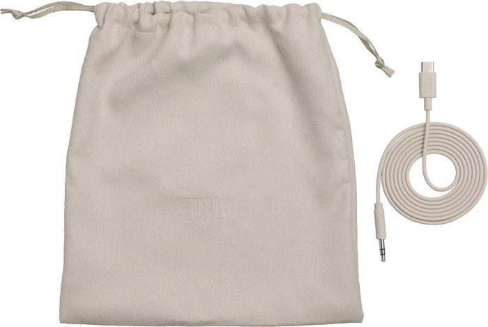 JBL Live 780NC Champagne accessoire