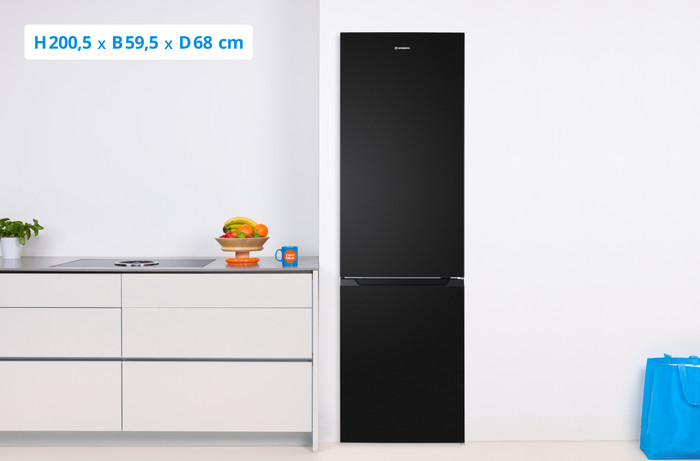 Wisberg WBKVC200ANFB visual Coolblue 1