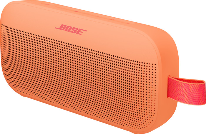 Bose SoundLink Flex 2nd Gen Oranje rechterkant