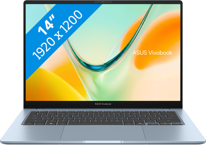 ASUS Vivobook S14 S5408QA-TM275W Main Image