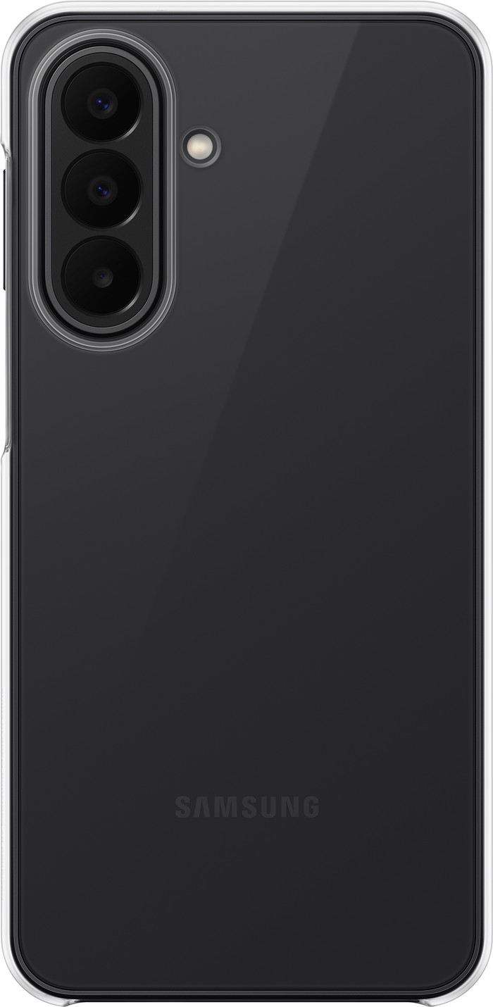 Samsung Galaxy A27 Card Slot Back Cover Transparant Main Image
