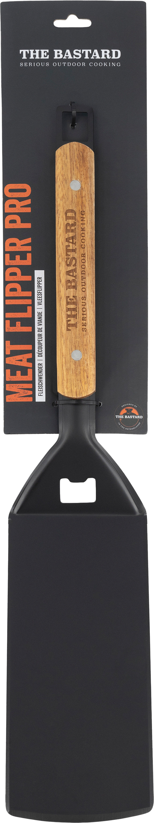 The Bastard Meatflipper pro verpakking