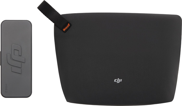 DJI Mic Mini 2S (2 TX + 1 RX + Charging Case) front