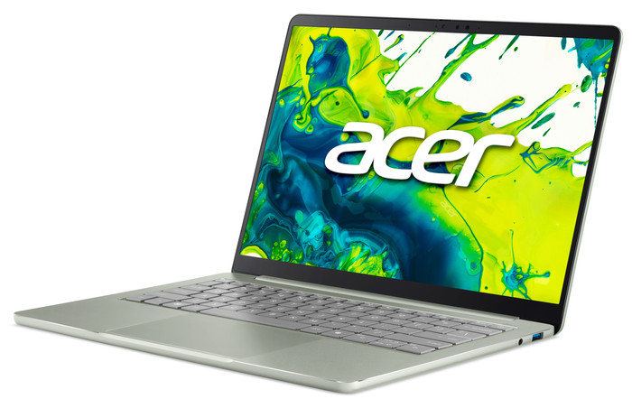 Acer Swift Air 14 SFA14-I31-50RC rechterkant