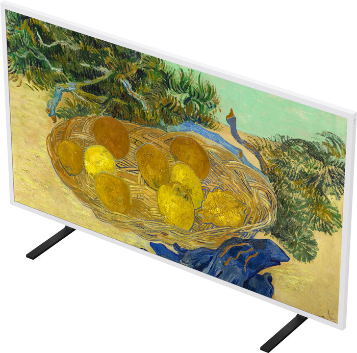 LG Gallery TV with Frame 55'' voorkant