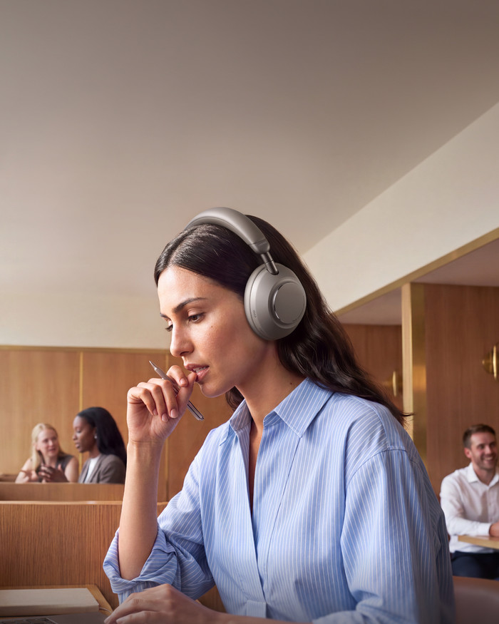 Anker soundcore Space 2 Pro Grijs product in gebruik