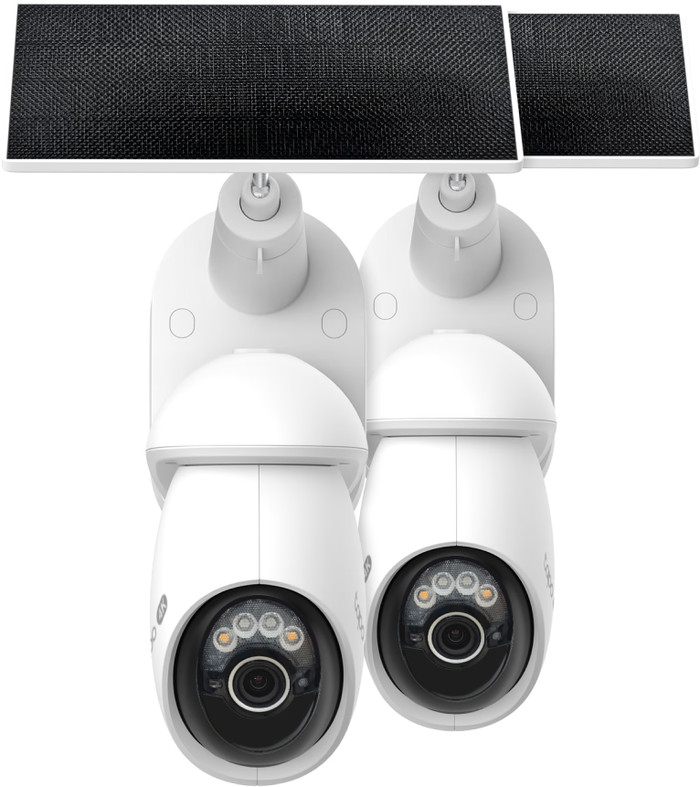 TP-Link Tapo C660 Solar Kit 2-pack Main Image