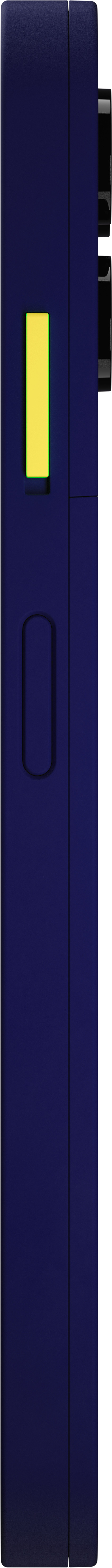 Fairphone 6+ 256GB Blauw 5G rechterkant