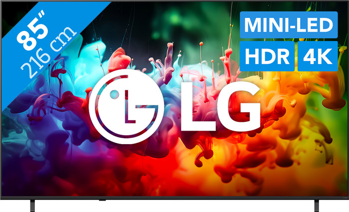 LG Mini-led 85" QNED70 (2026) Main Image